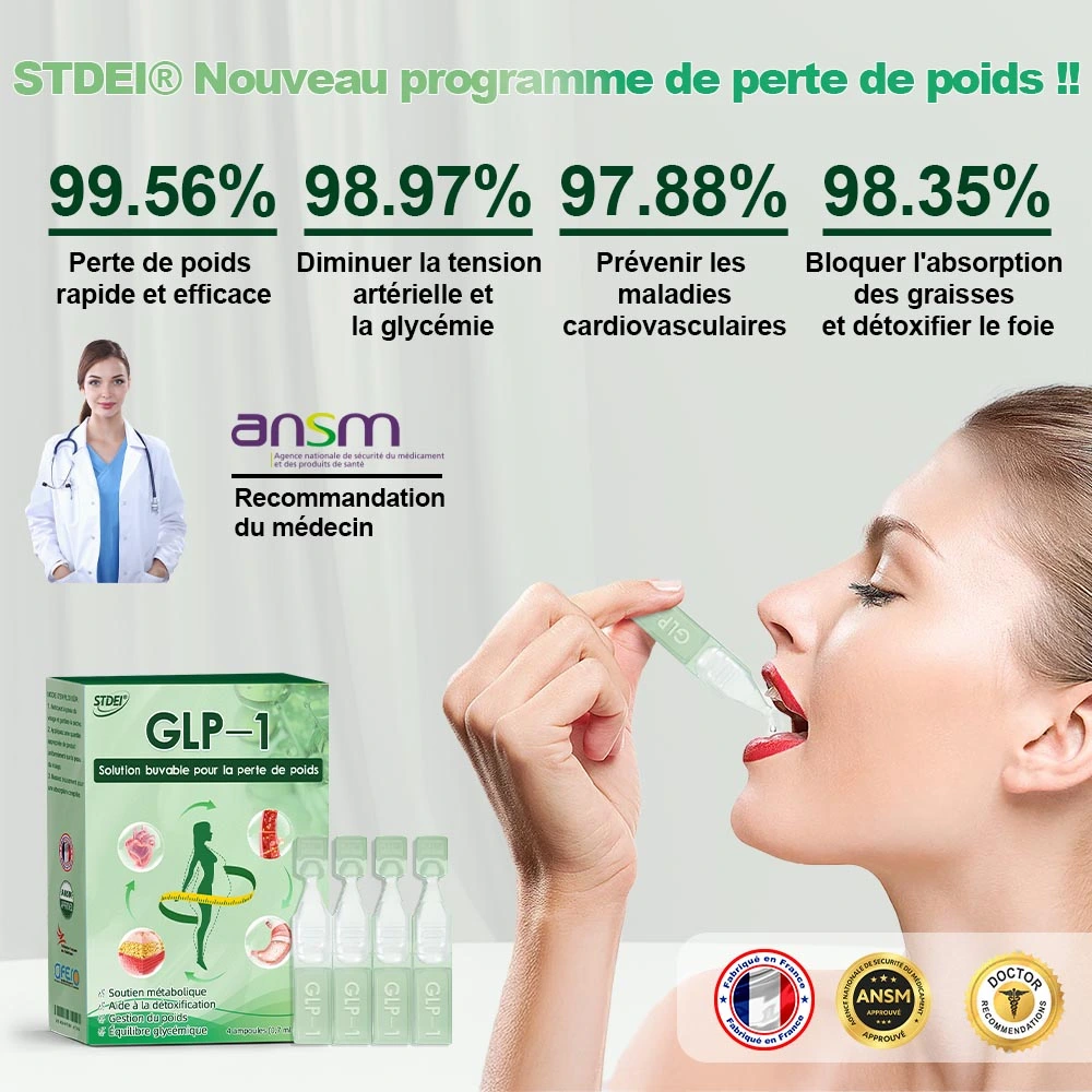 Solution Orale pour la 𝑝𝑒𝑟𝑑𝑒 𝑑𝑒 𝑝𝑜𝑖𝑑𝑠 - Image 15
