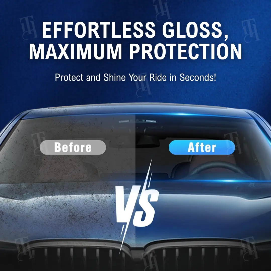 SiO₂ Car Coating Spray - Image 2