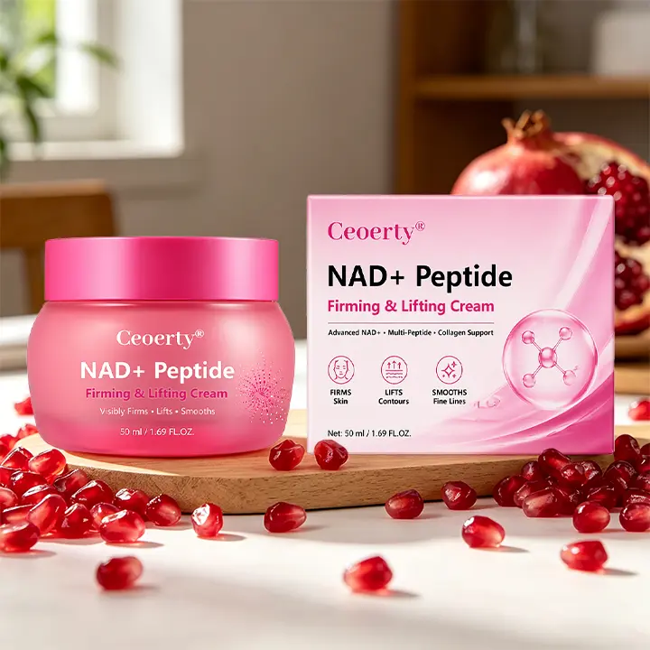 NAD+ Peptide Firming & Lifting Cream