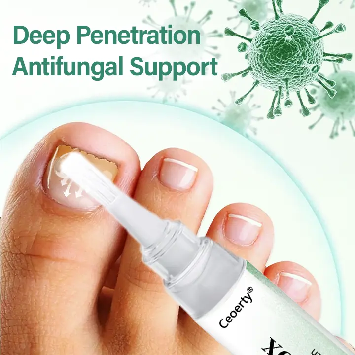 Nail Detox Penetration Serum Pen - Image 4