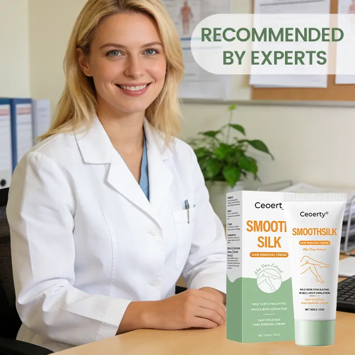 SmoothSilk Hair Removal Cream - Image 4
