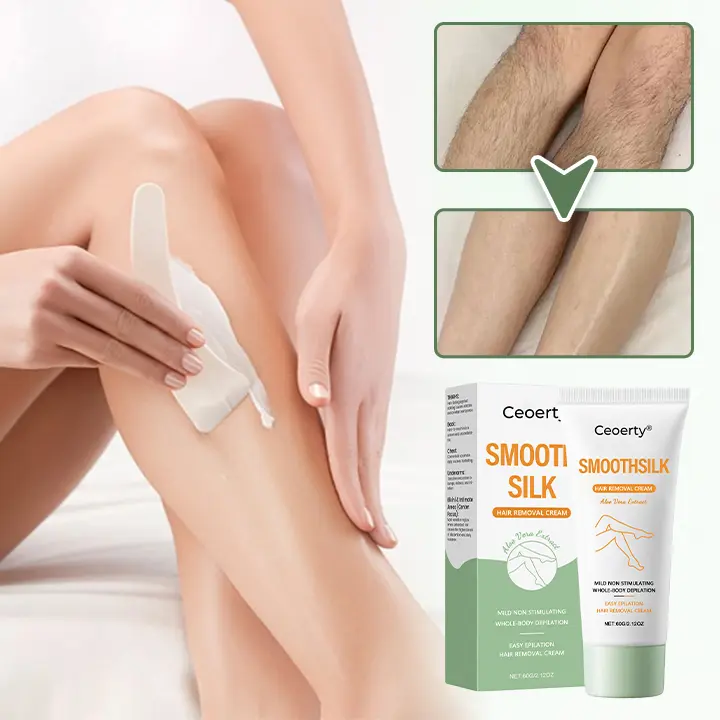 SmoothSilk Hair Removal Cream - Image 6