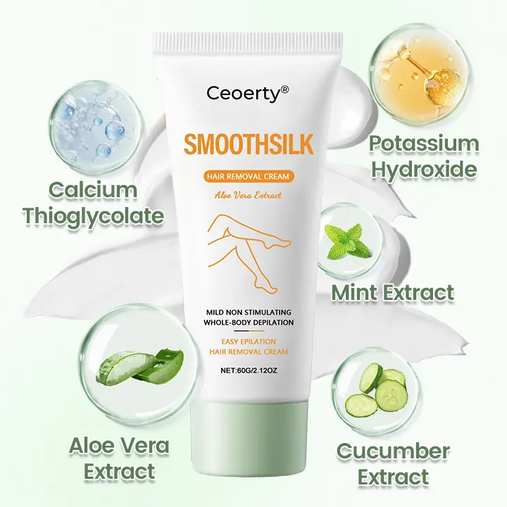 SmoothSilk Hair Removal Cream - Image 8