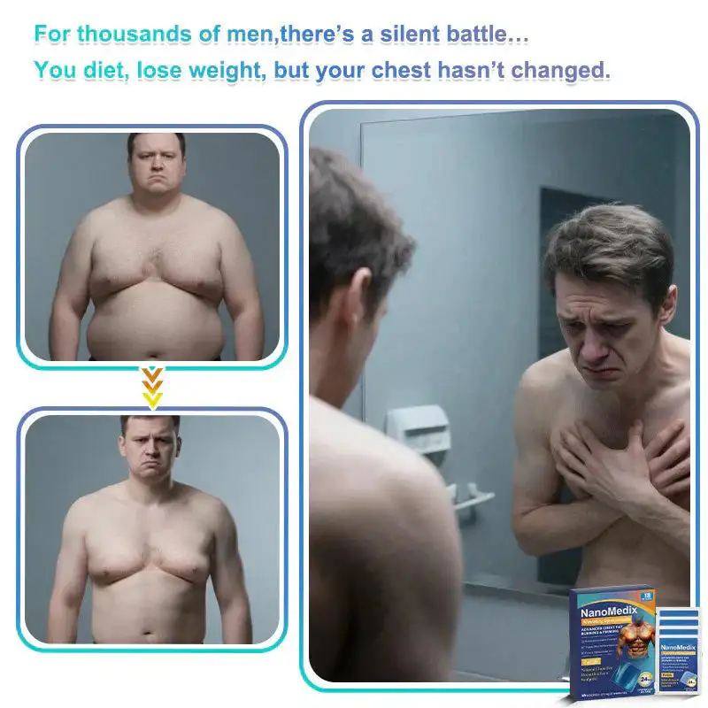 Chest Fat Burn & Firm Patch - Image 2