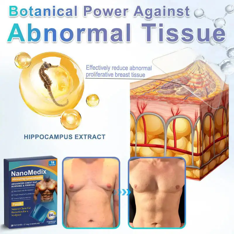Chest Fat Burn & Firm Patch - Image 3