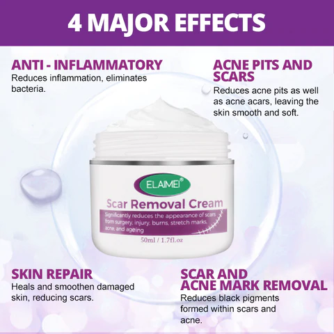 Cicatrix Healing Cream - Image 4