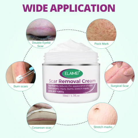 Cicatrix Healing Cream - Image 6