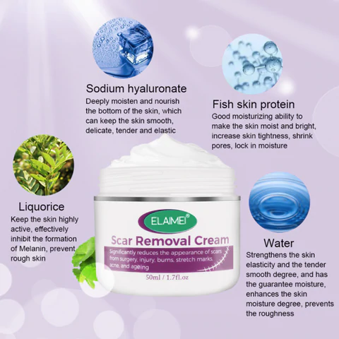 Cicatrix Healing Cream - Image 5