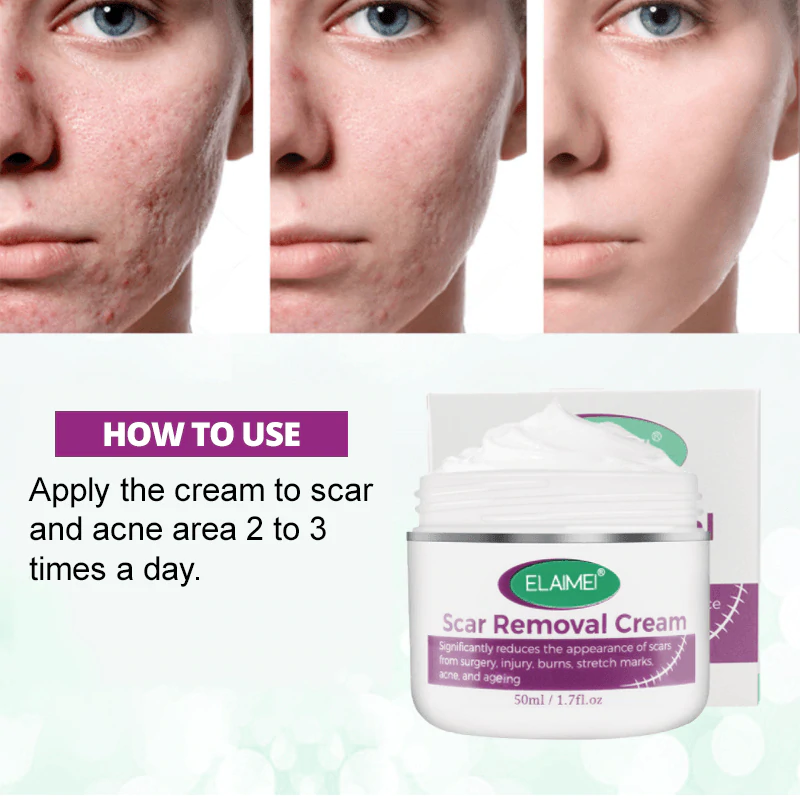 Cicatrix Healing Cream - Image 3