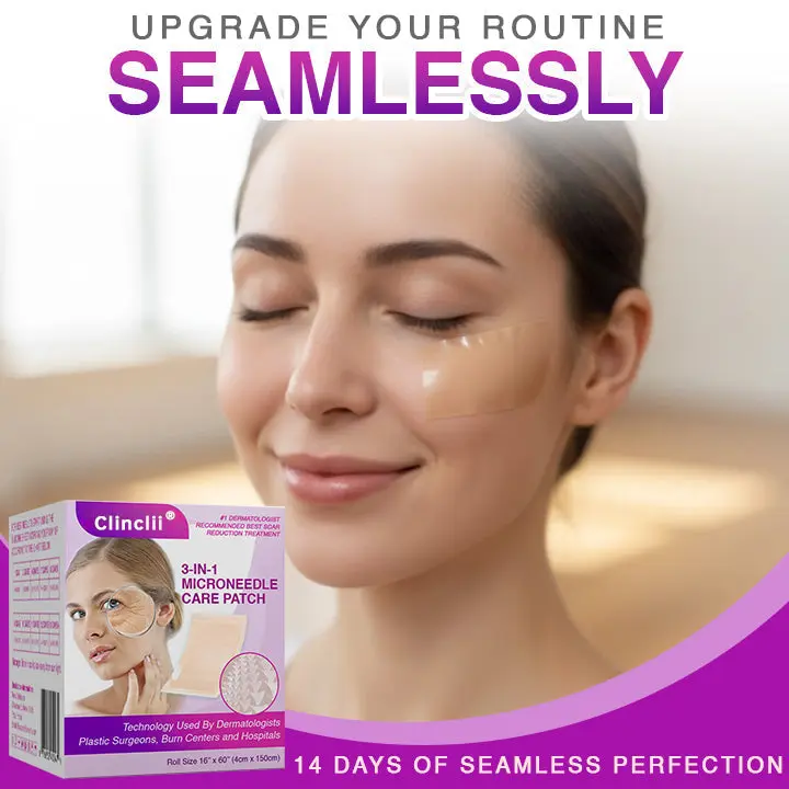 3-in-1 Microneedle Anti-Aging Patch - Image 8
