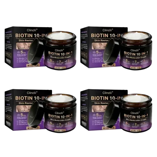 Biotin 10-in-1 Skin Restoration Cream - Image 10
