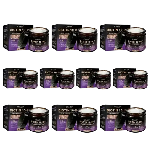 Biotin 10-in-1 Skin Restoration Cream - Image 11