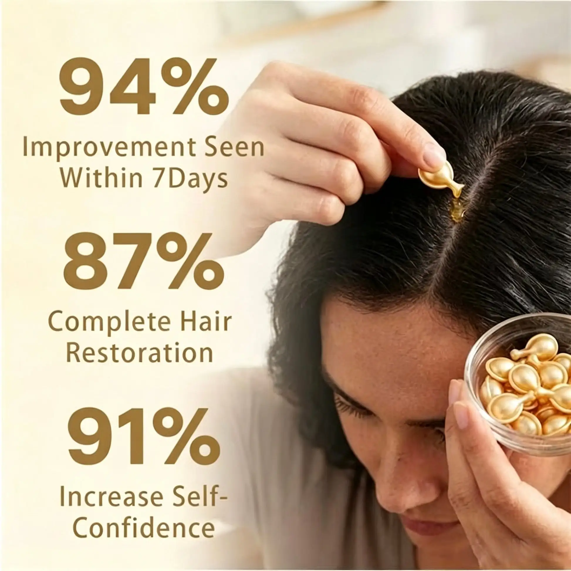 Hair Regrowth Capsules - Image 6