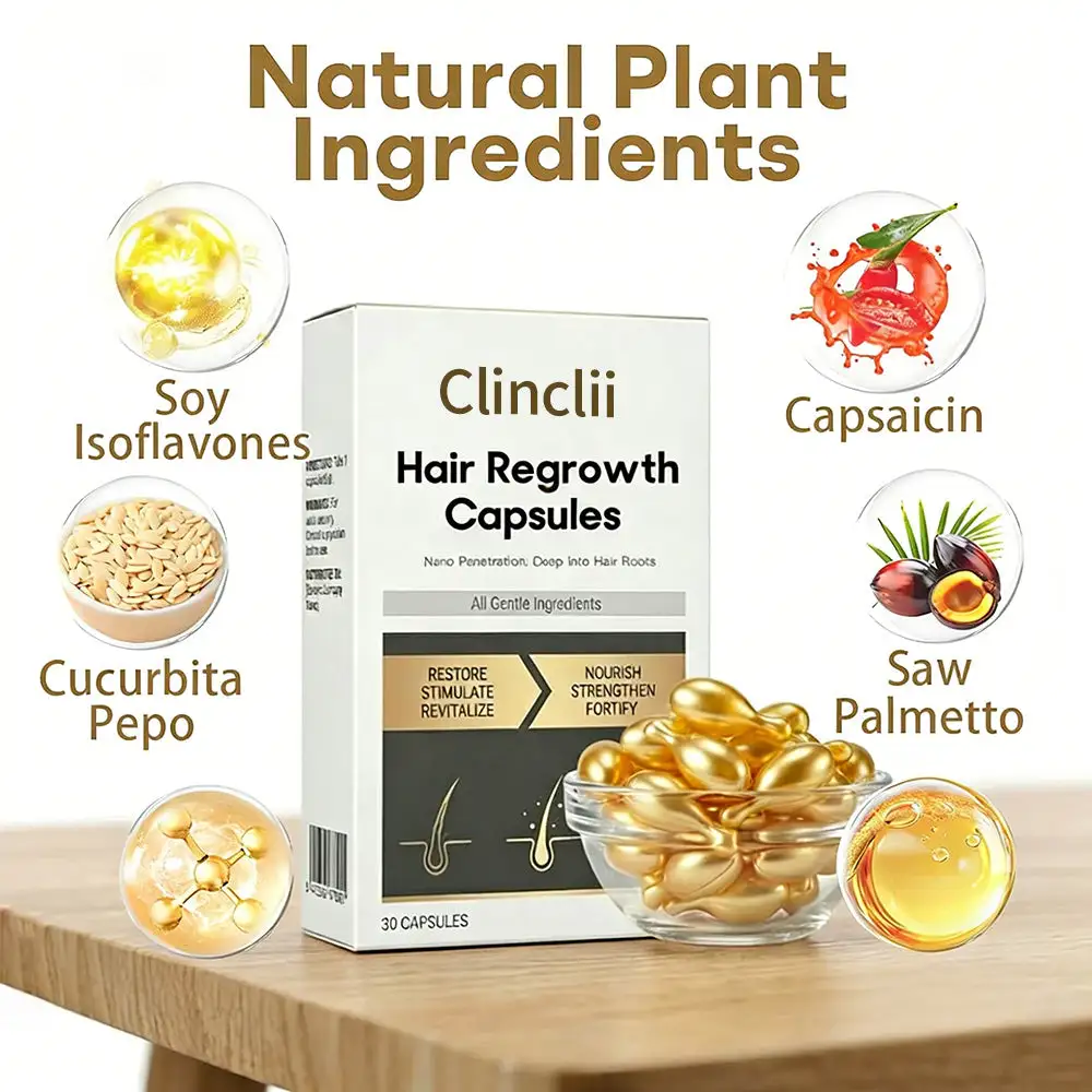 Hair Regrowth Capsules - Image 8