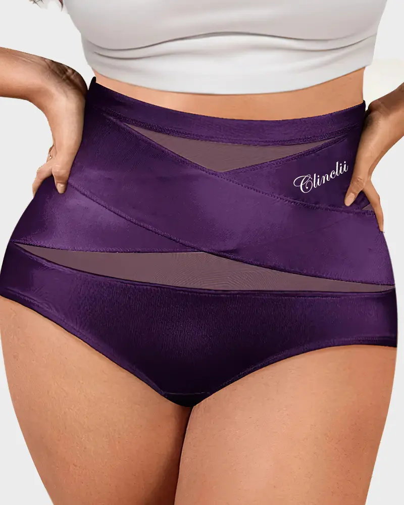 SculptFit High-Waist Shaping Panties - Image 10