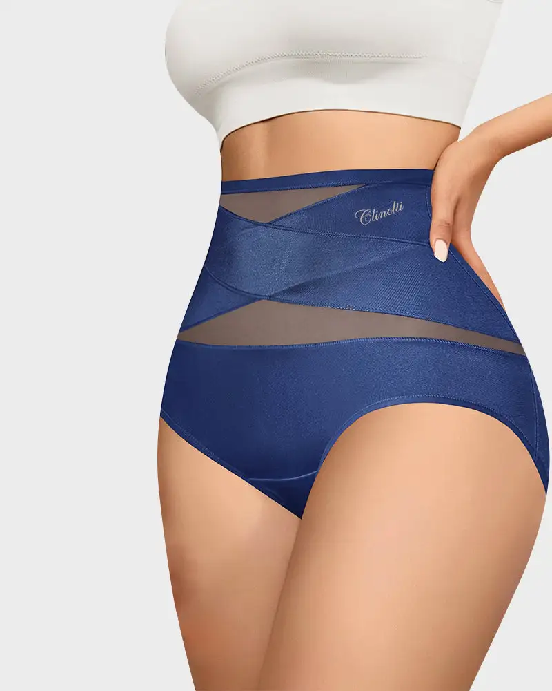 SculptFit High-Waist Shaping Panties - Image 12