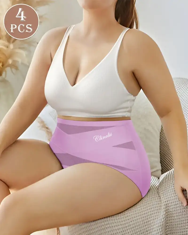 SculptFit High-Waist Shaping Panties - Image 2