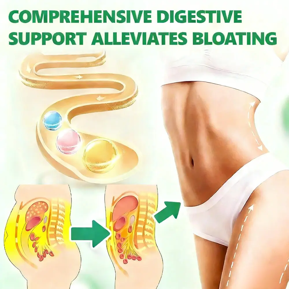 Triple Action Microneedle Patch – Berberine & NAD+ for Metabolic Support - Image 7