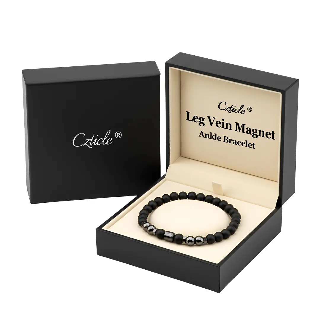 Leg Vein Magnet Ankle Bracelet