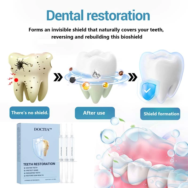 TeethRestoration Toothpaste Gel - Image 13