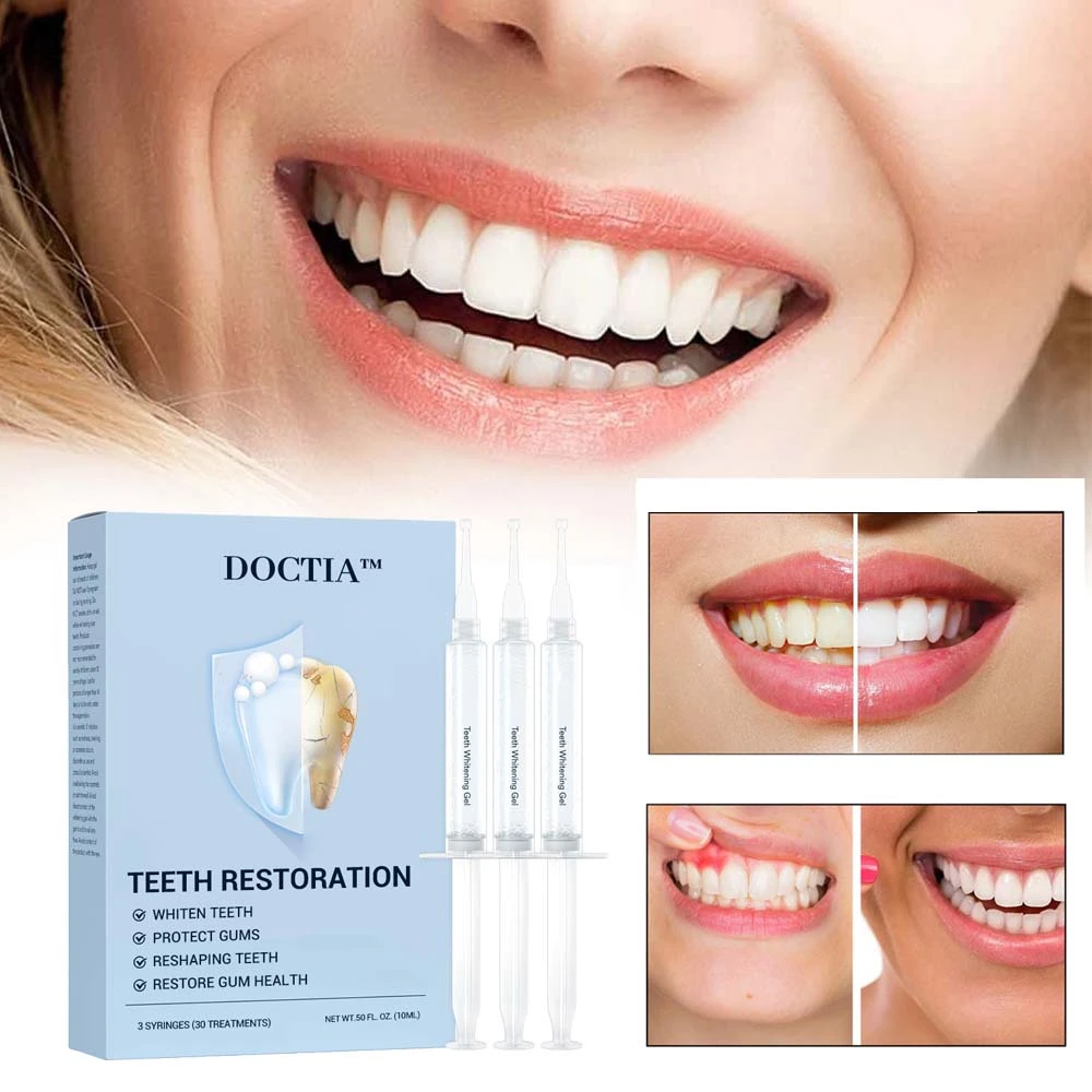 TeethRestoration Toothpaste Gel - Image 19
