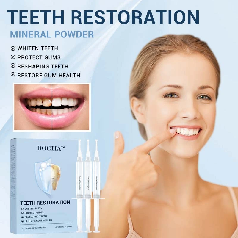 TeethRestoration Toothpaste Gel - Image 2