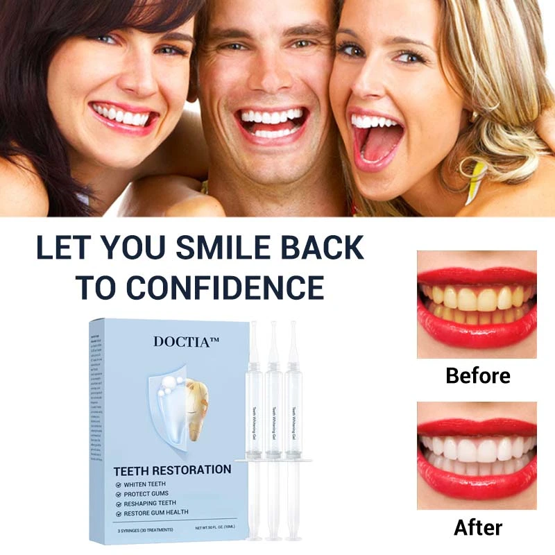 TeethRestoration Toothpaste Gel - Image 20