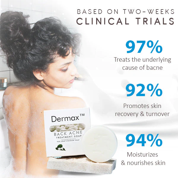 Back Acne Treatment Soap - Image 4