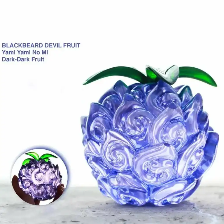 Devil Fruit Resin Statue Bundle – Includes 16 Devil Fruits - Image 2