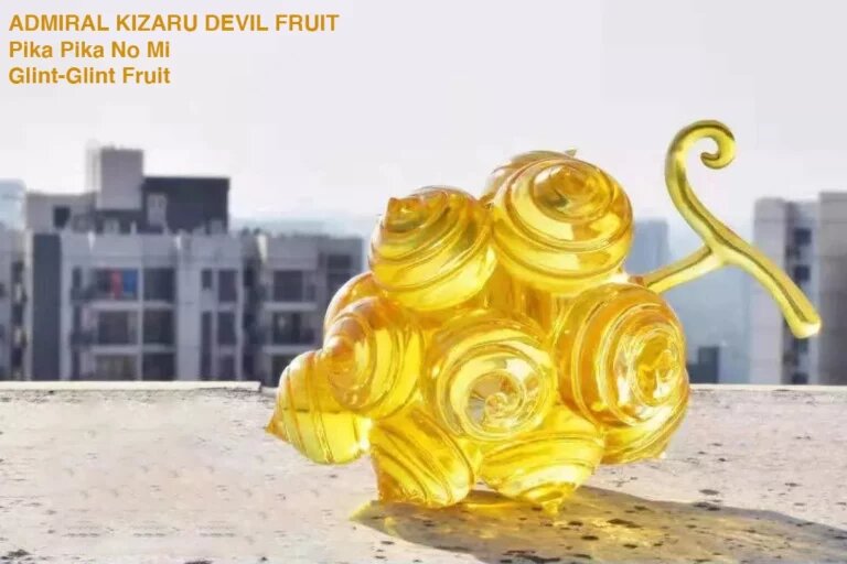 Devil Fruit Resin Statue Bundle – Includes 16 Devil Fruits - Image 6