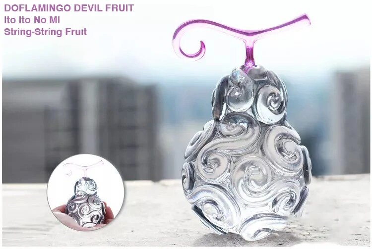 Devil Fruit Resin Statue Bundle – Includes 16 Devil Fruits - Image 8