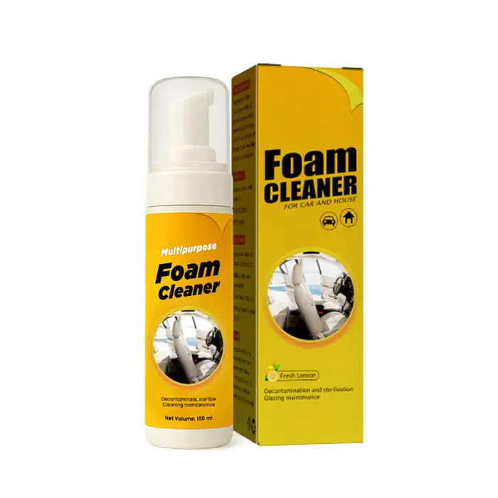 Multi-Purpose Foam Cleaner - Image 8