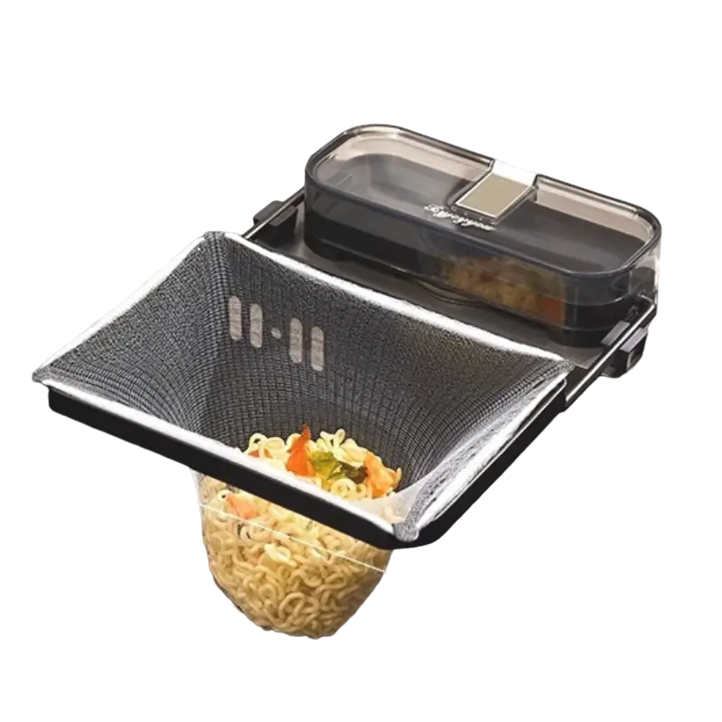 Suction Cup Sink Strainer - Image 2