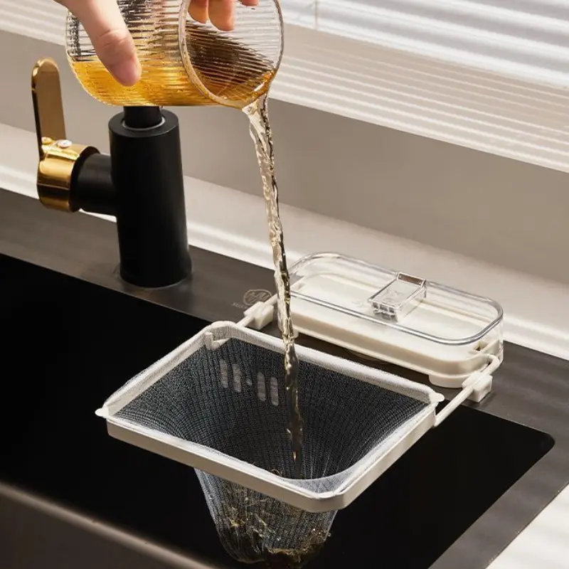Suction Cup Sink Strainer - Image 6