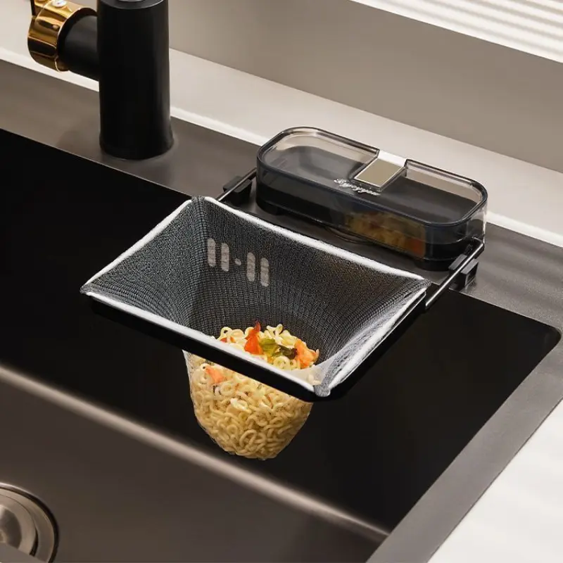 Suction Cup Sink Strainer - Image 7