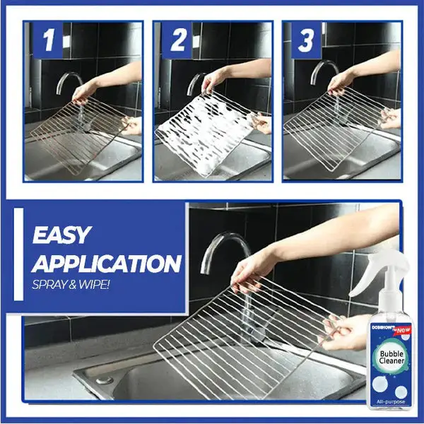 All-Purpose Household Bubble Cleaner - Image 6