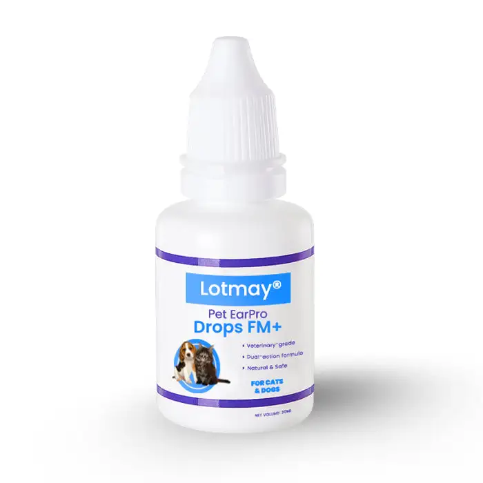 Pet EarPro Drops FM+