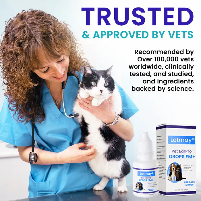 Pet EarPro Drops FM+ - Image 4