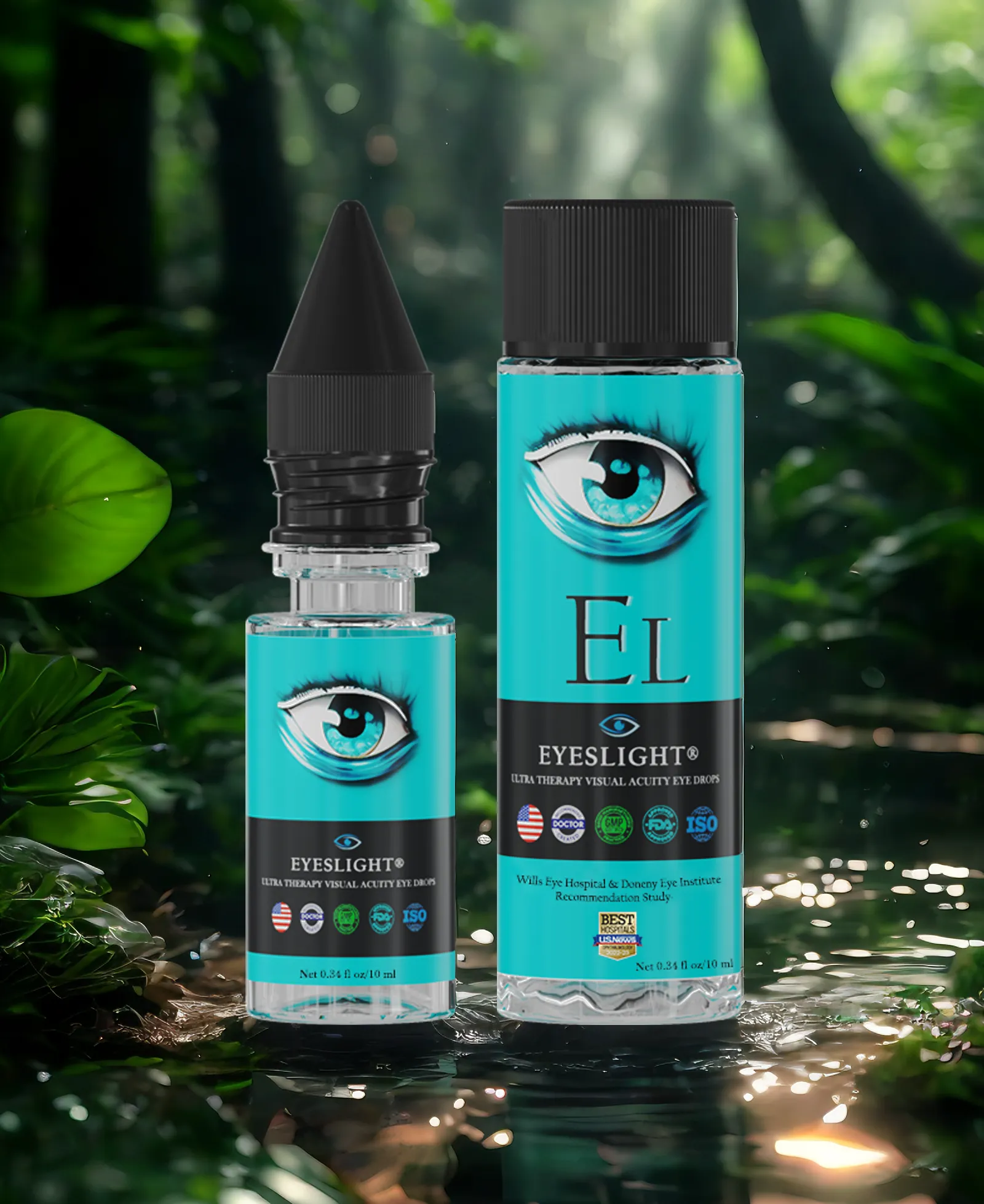 Nano Vision Eye Serum