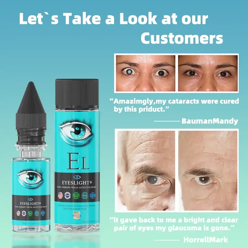 Nano Vision Eye Serum - Image 3