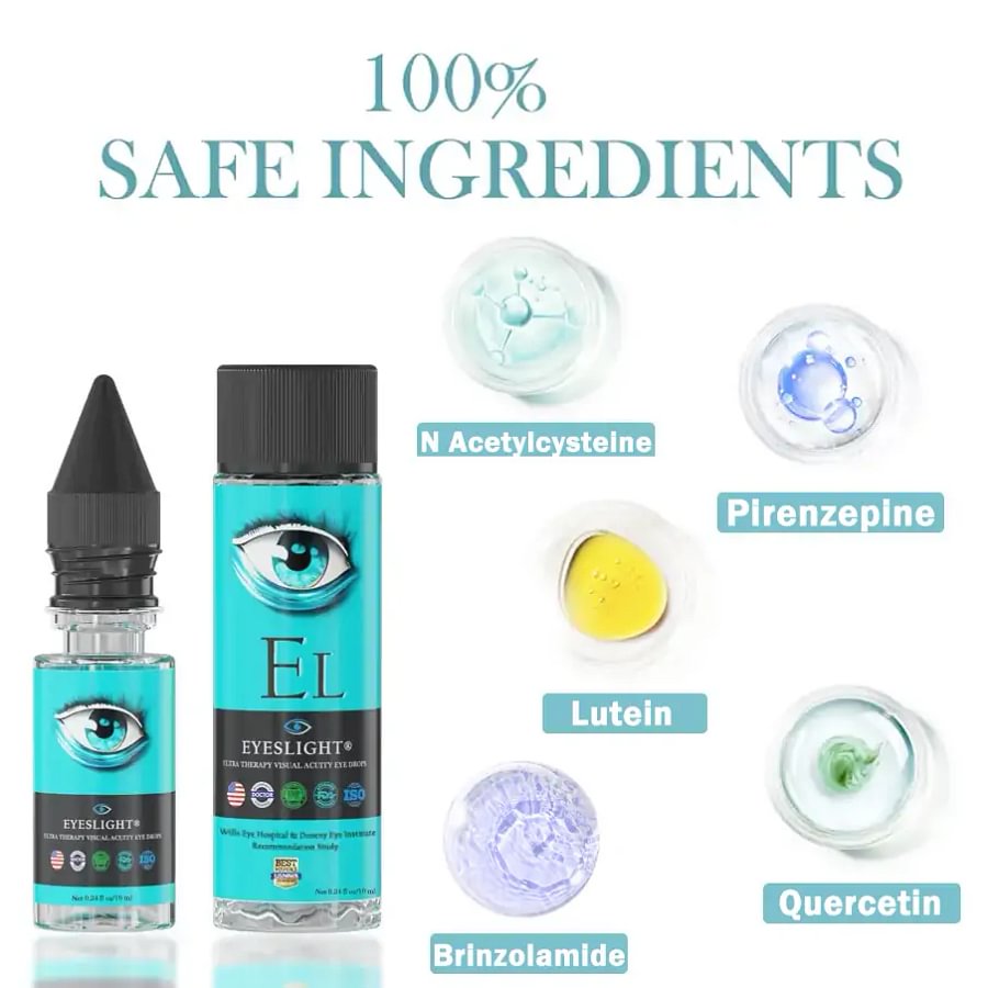 Nano Vision Repair Eye Serum - Image 2