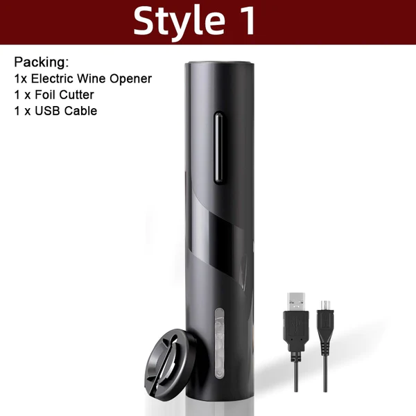 Electric Automatic Bottle Opener - Image 2