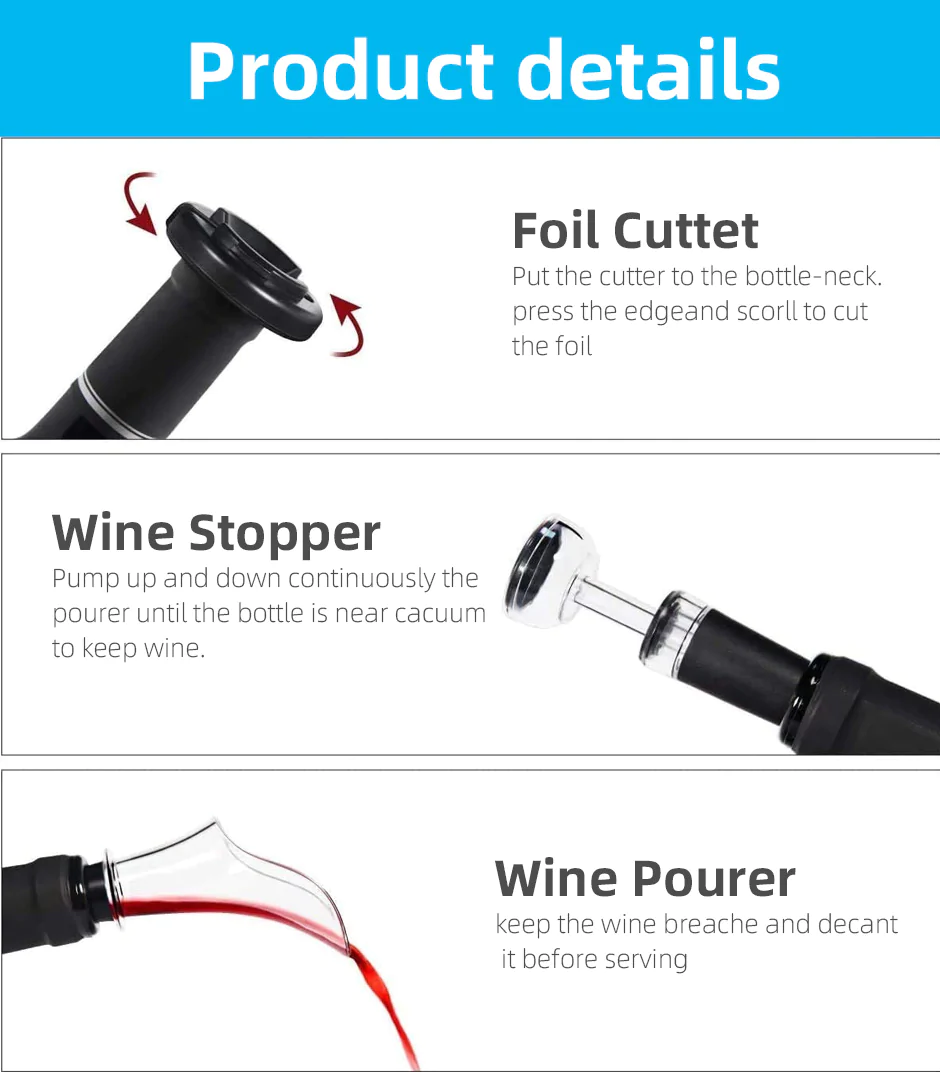 Electric Automatic Bottle Opener - Image 8