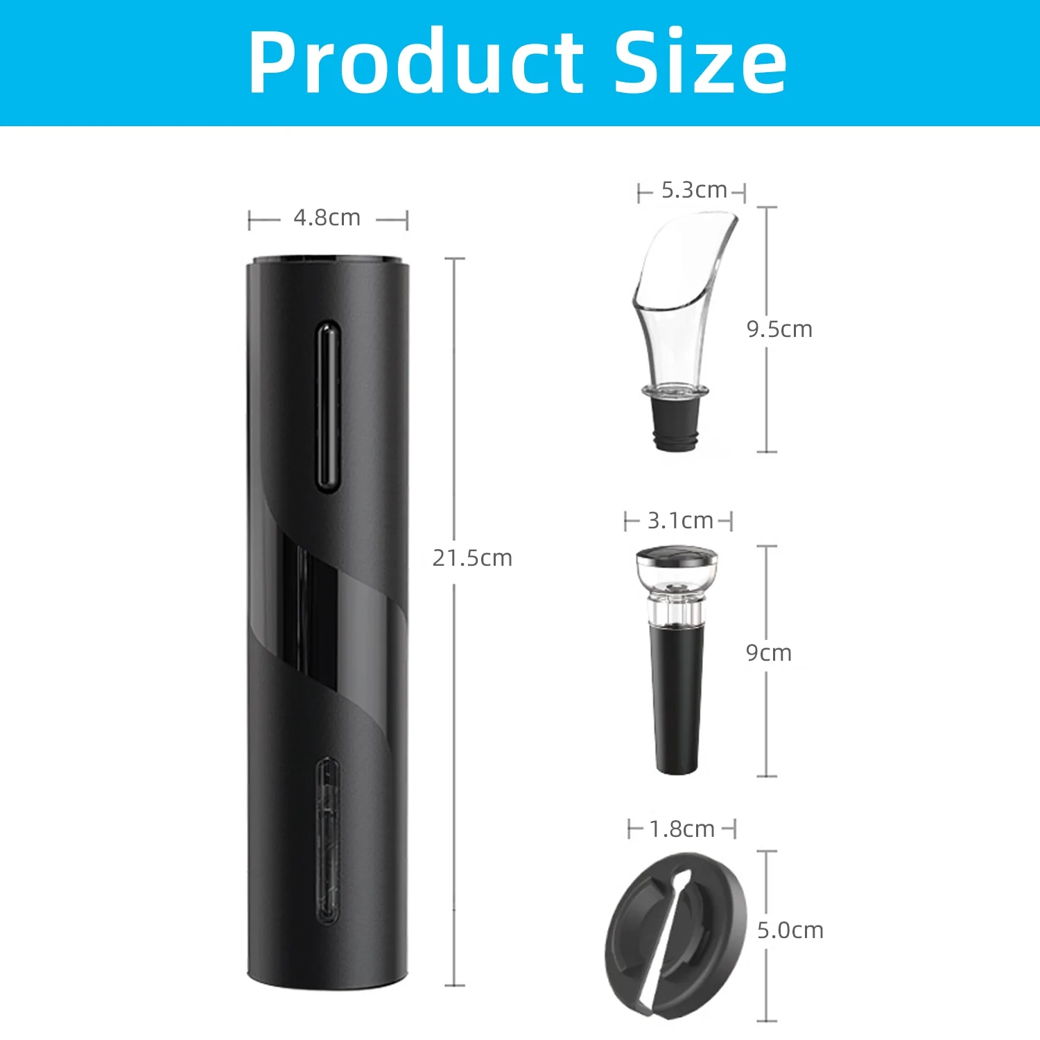 Electric Automatic Bottle Opener - Image 5
