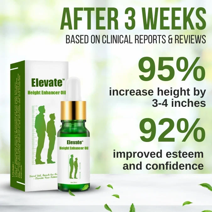 Height Enhancer Oil - Image 2
