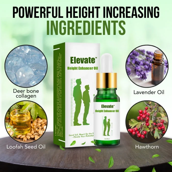 Height Enhancer Oil - Image 3