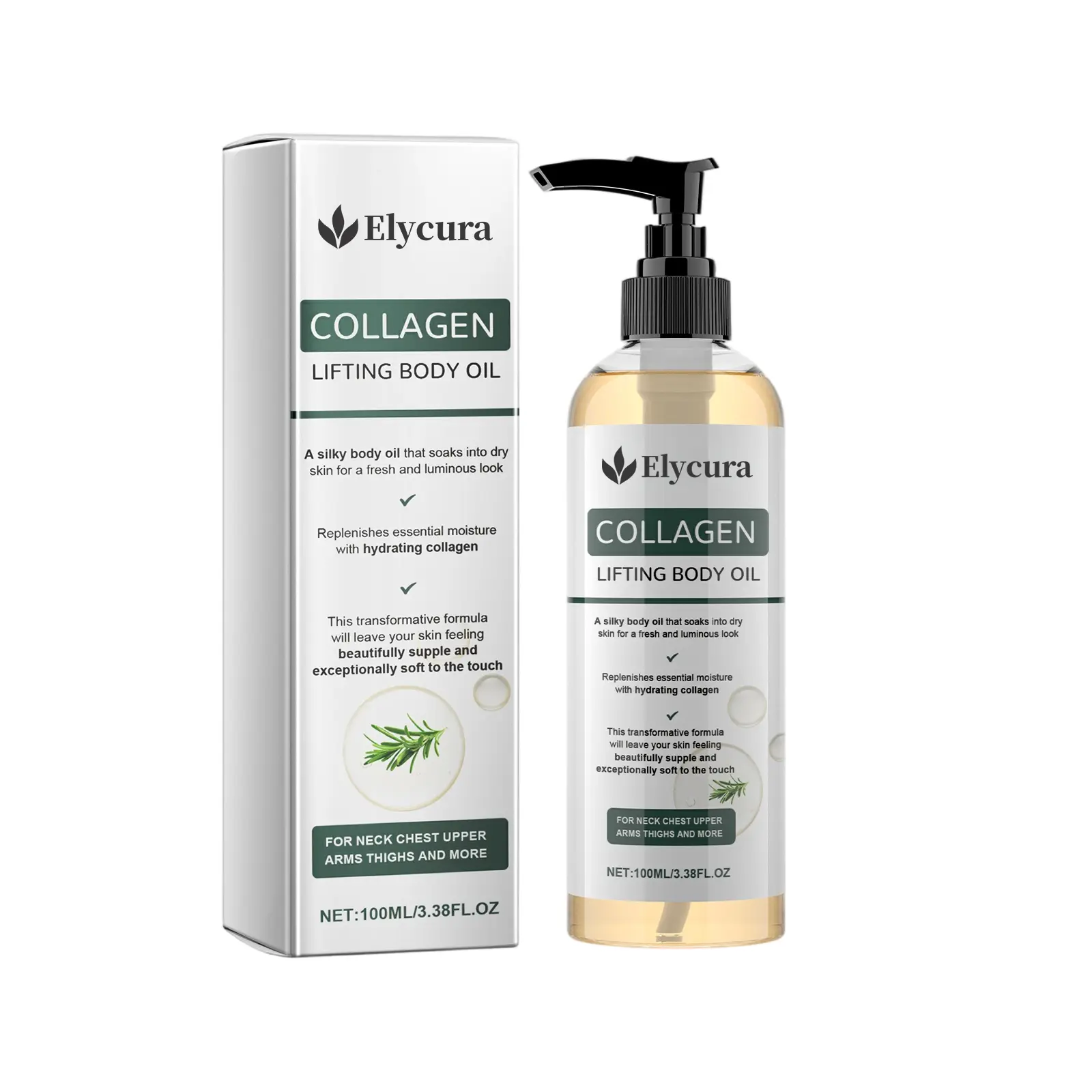 Collagen Oil