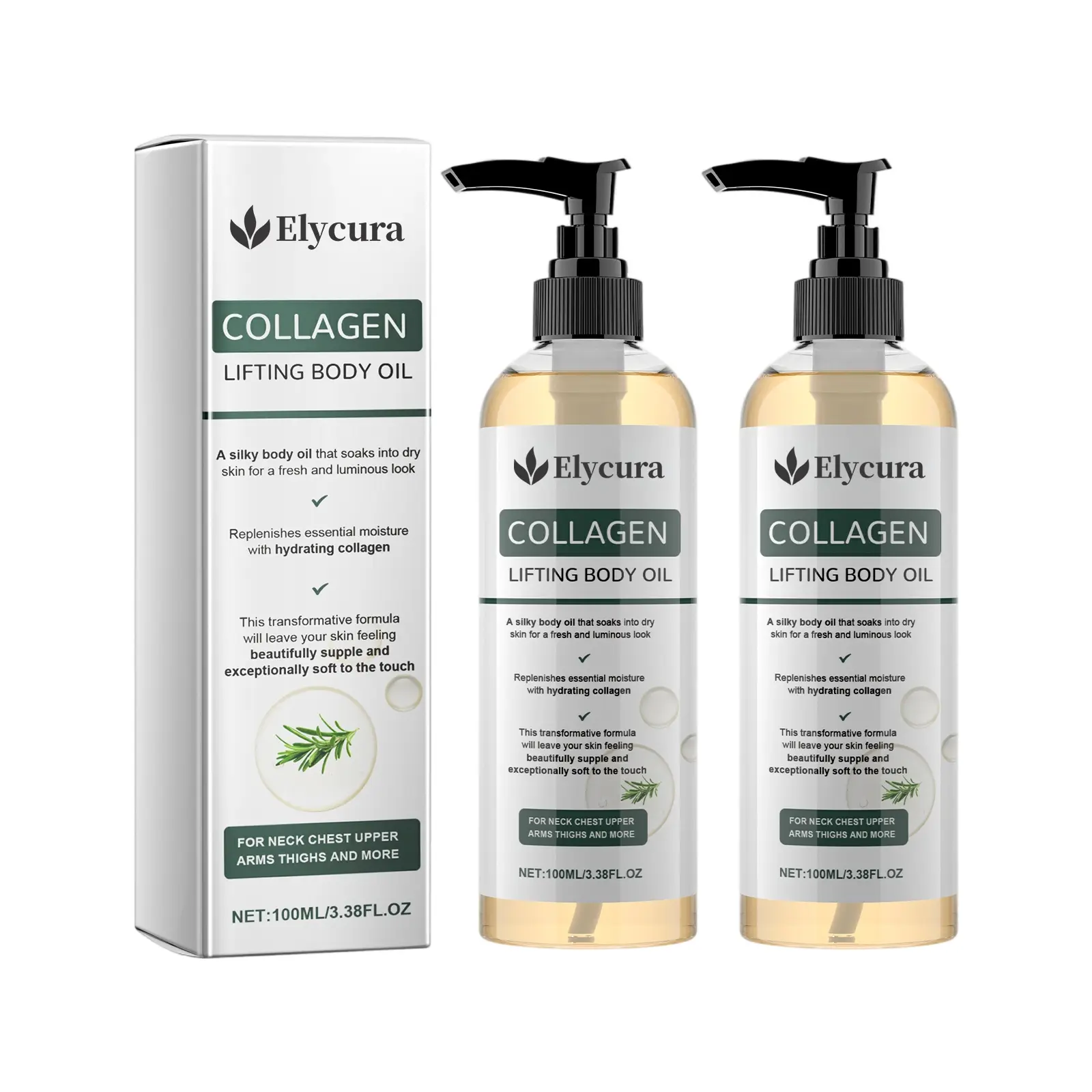 Collagen Oil - Image 9