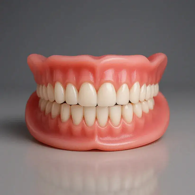 🌎Ends Today: 70% OFF! Medical Full Denture with Strong Suctiond - Image 17