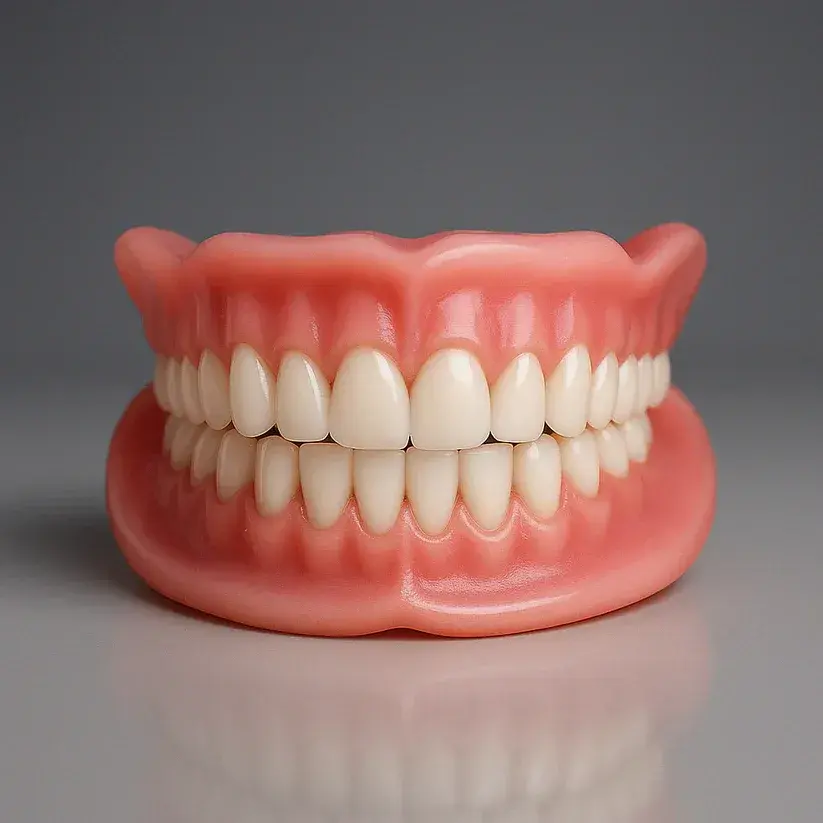 Premium Denture AdaptableFit Functional Dentures - Image 4